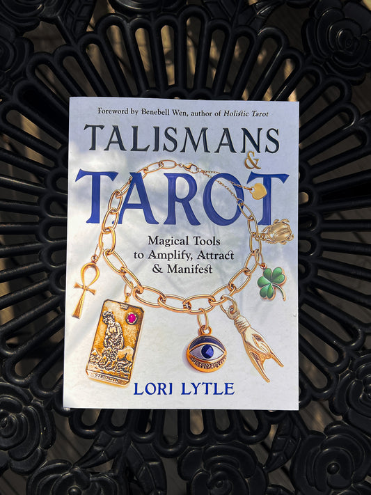 Talisman Tarot By Lori Lytle