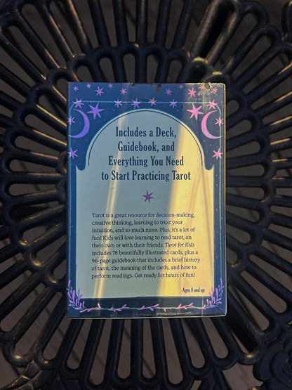 Tarot For Kids