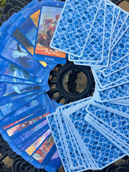 Tarot of Mermaids