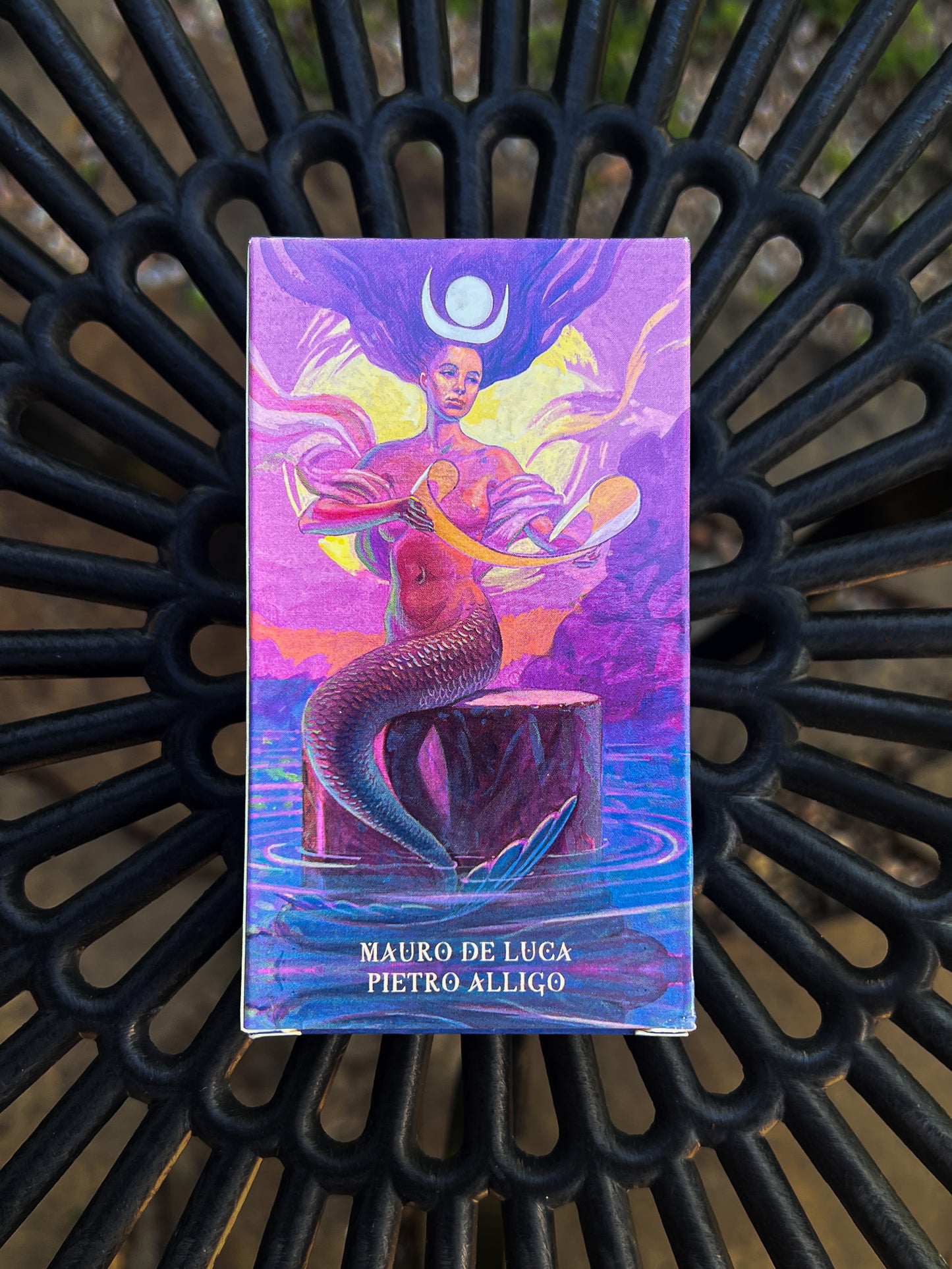 Tarot of Mermaids