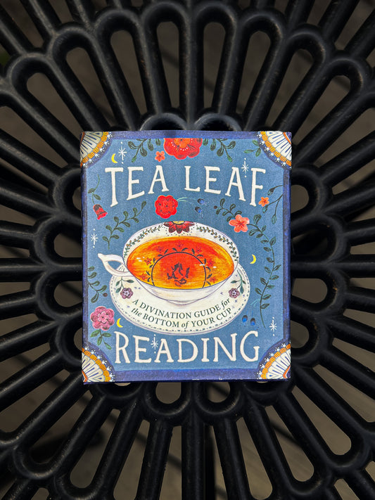 Tea Leaf Reading By Dennis Fairchild