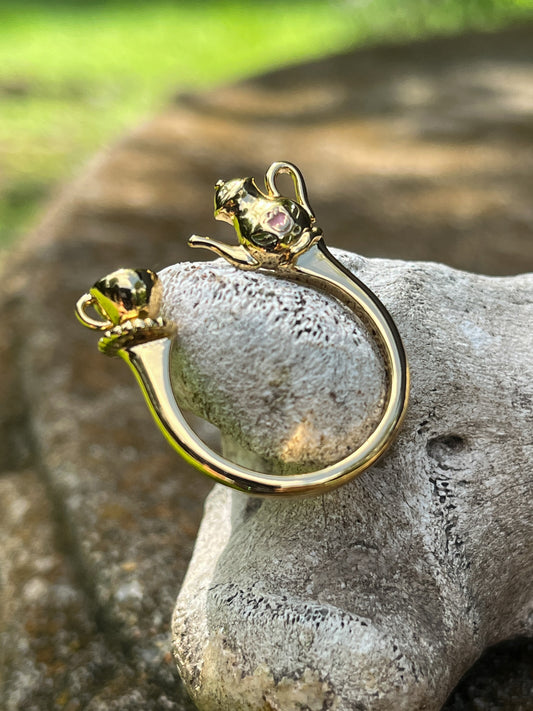 Tea Party Ring