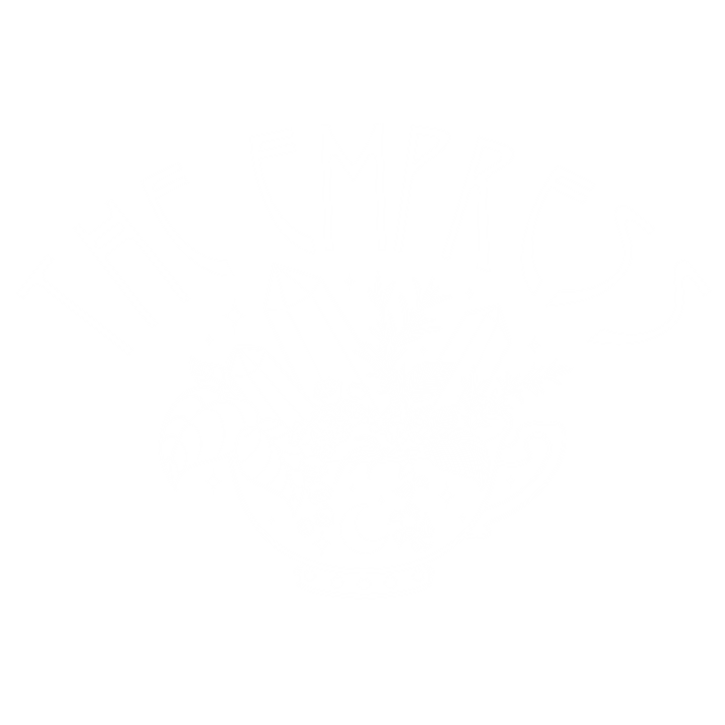 Here Lies Black Cat Vinyl Sticker