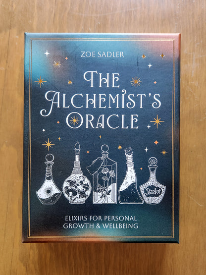 The Alchemist's Oracle