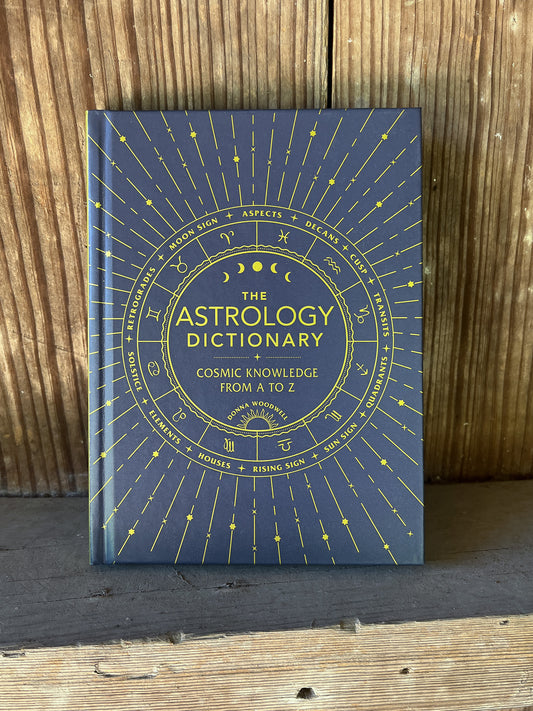 The Astrology Dictionary