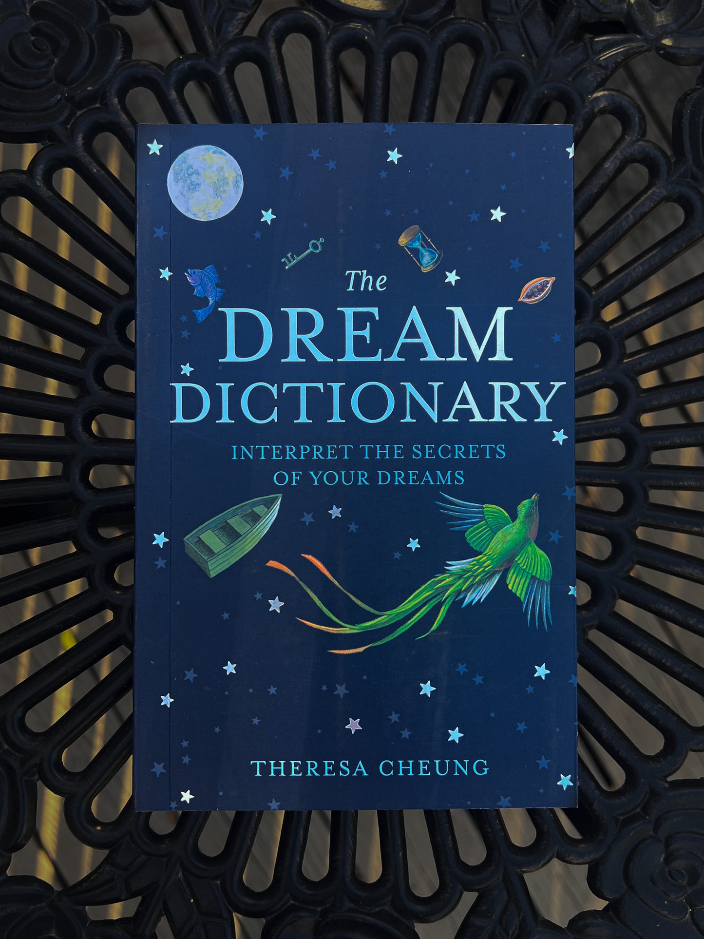 The Dream Dictionary by Theresa Cheung