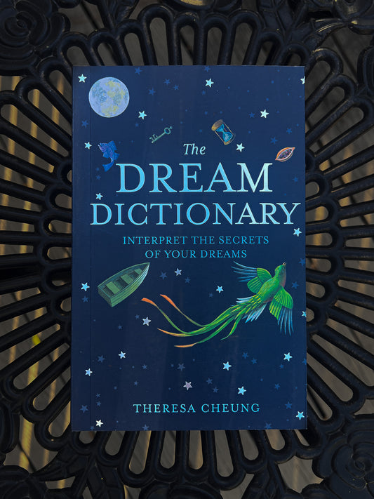 The Dream Dictionary by Theresa Cheung
