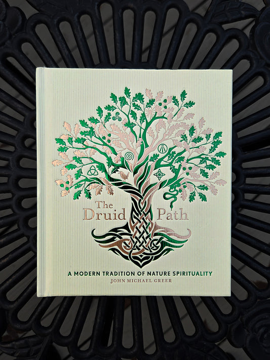 Druid Path By John Michael Greer