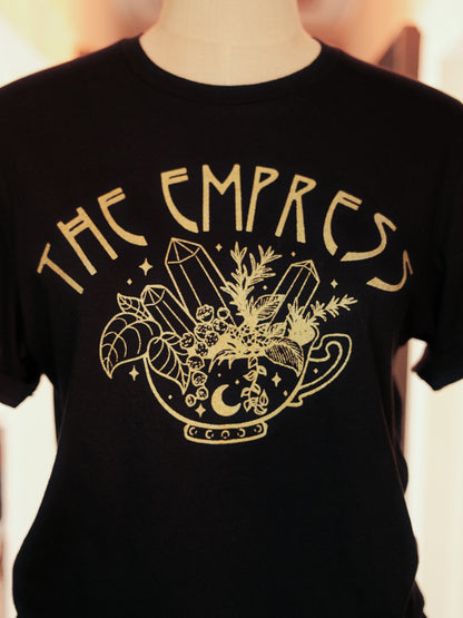 The Empress Unisex Graphic Shirt