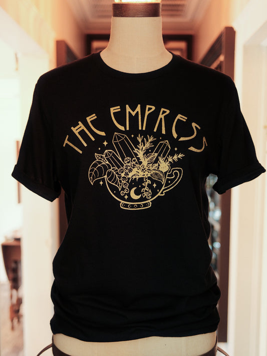 The Empress Unisex Graphic Shirt