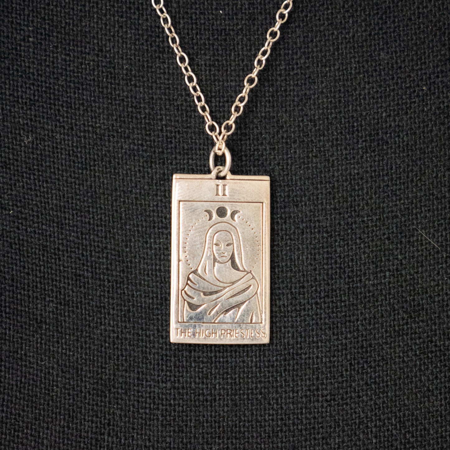 The High Priestess Necklace