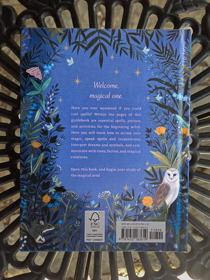 The Little Witch's Book of Spells by Ariel Kusby