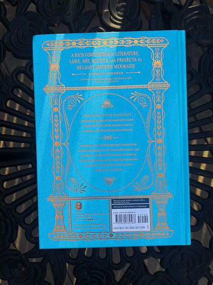 The Mermaid Handbook by Carolyn Turgeon