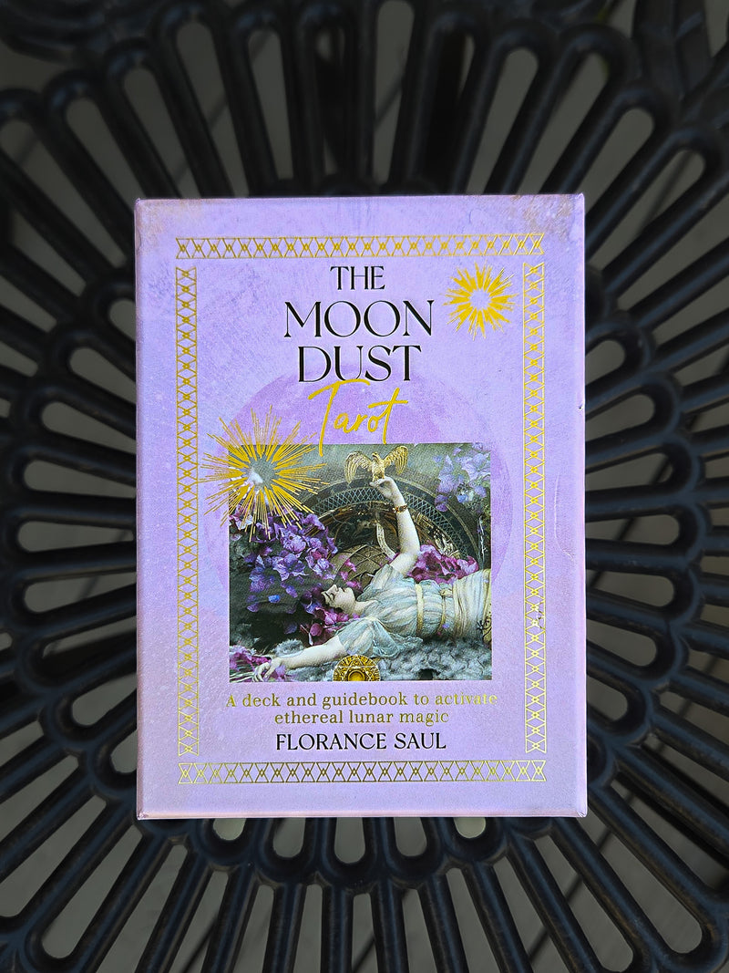 The Moon Dust Tarot
