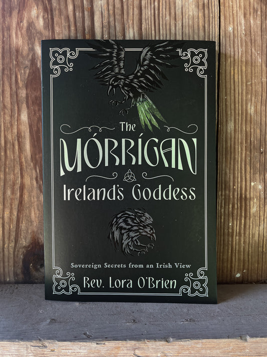 The Morrigan: Ireland's Goddess