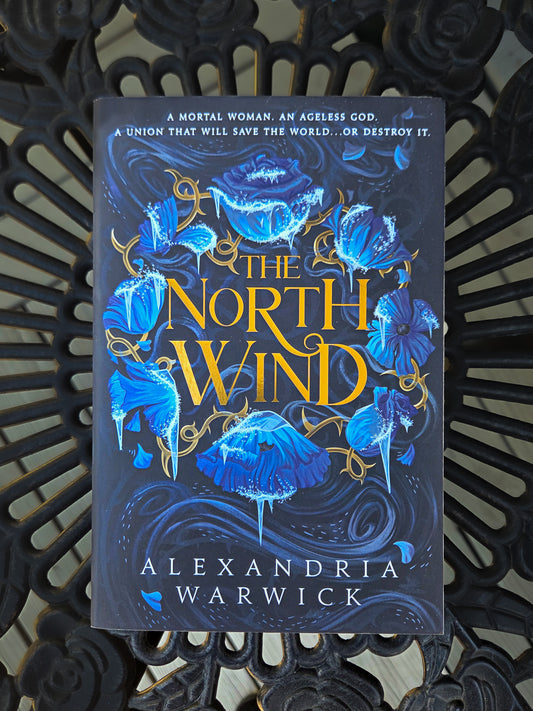 North Wind By Alexandria Warwick