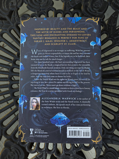 North Wind By Alexandria Warwick