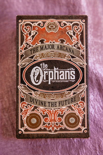 The Orphans Major Arcana Deck 2nd Edition