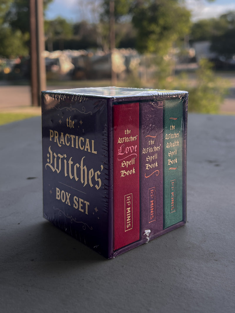 The Practical Witches' Box Set