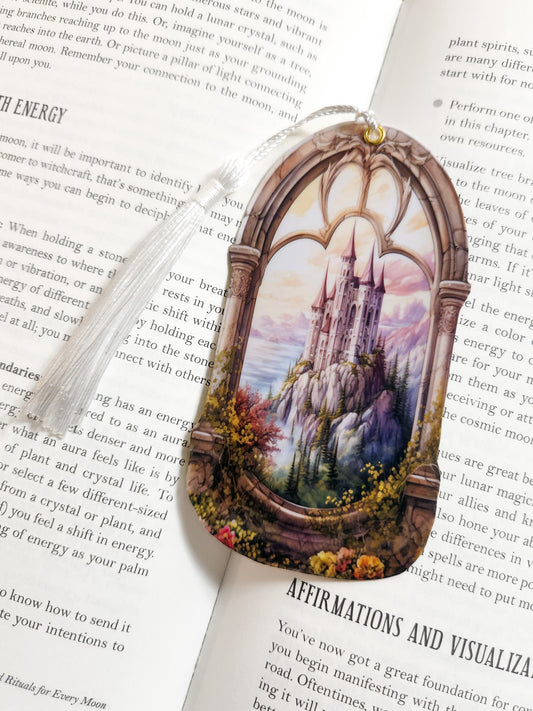 The Bookish Atelier Laminated Fantasy Bookmark (choose one)