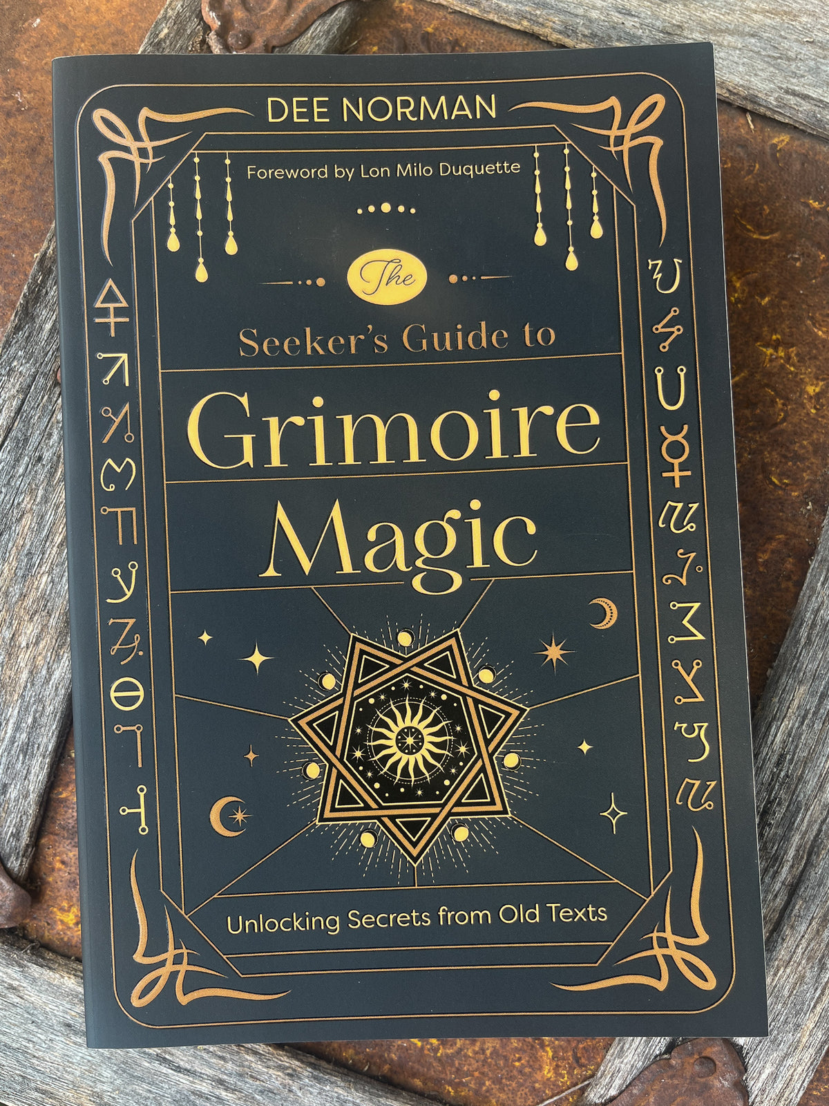 The Seeker's Guide to Grimoire Magic