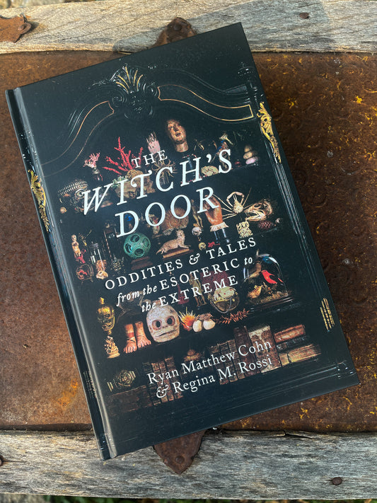 The Witch's Door: Oddities and Tales