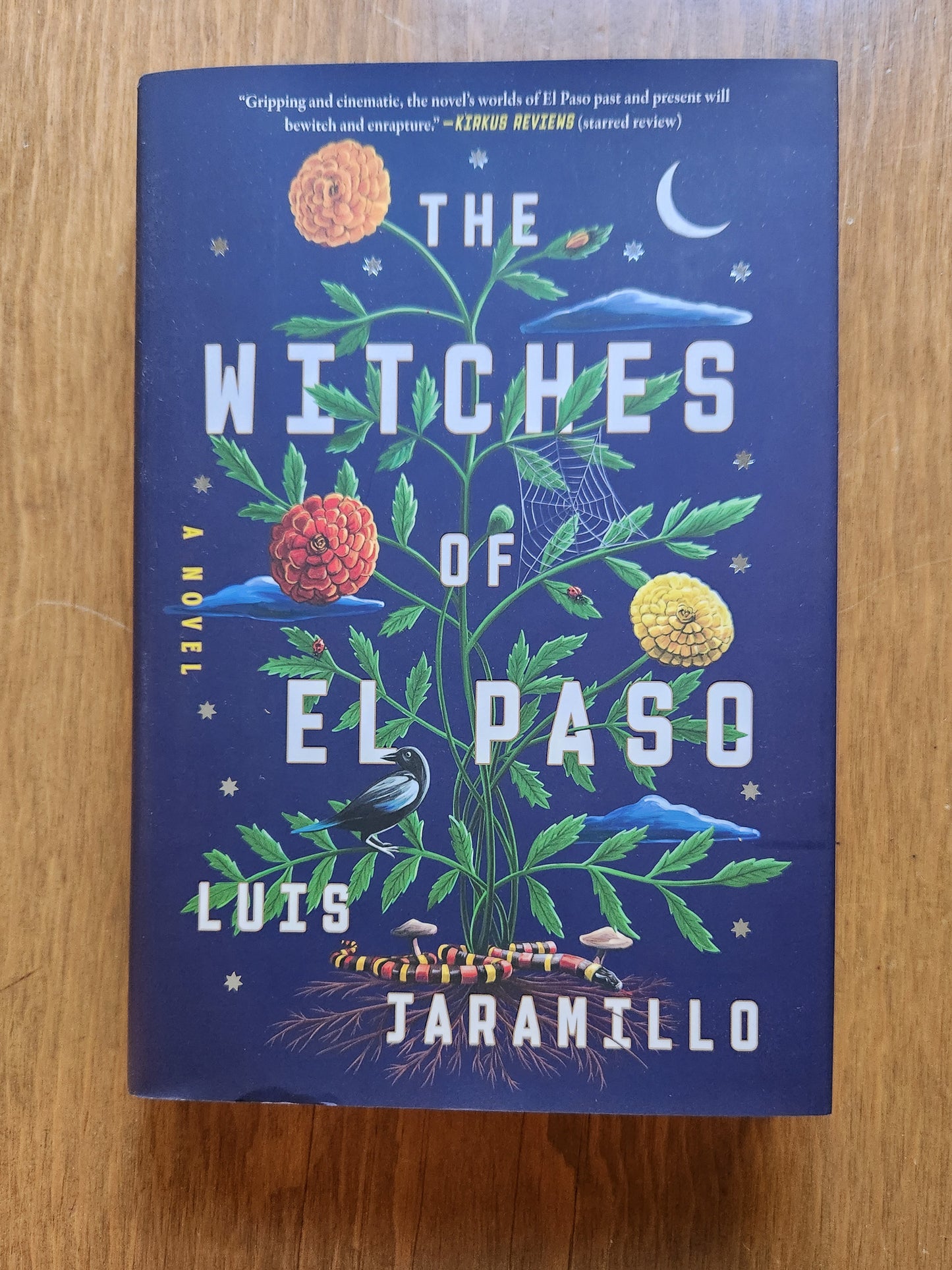 The Witches of El Paso by Luis Jaramillo