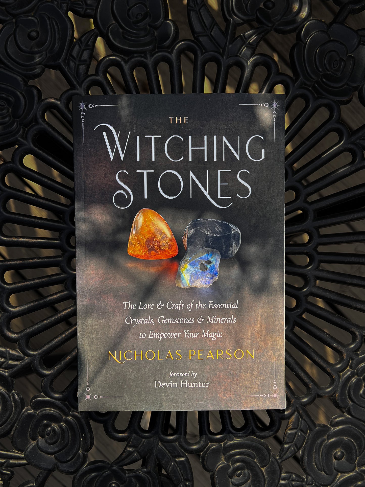 The Witching Stones By Nicholas Pearson