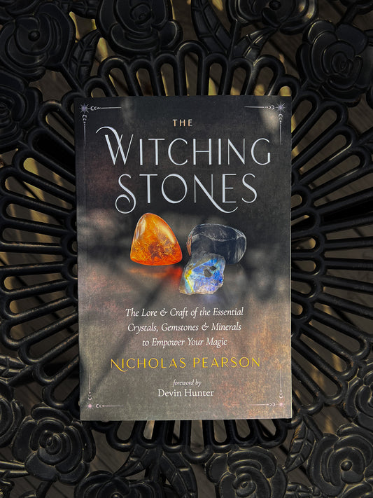 The Witching Stones By Nicholas Pearson