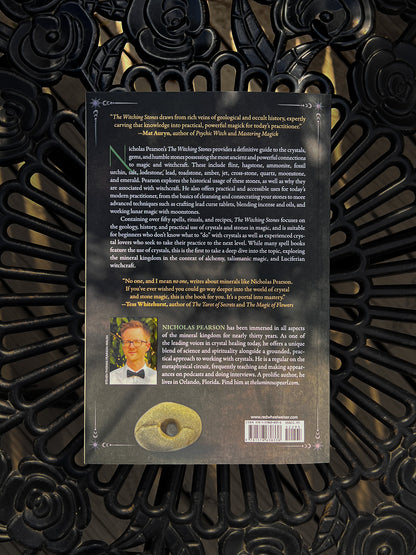 The Witching Stones By Nicholas Pearson