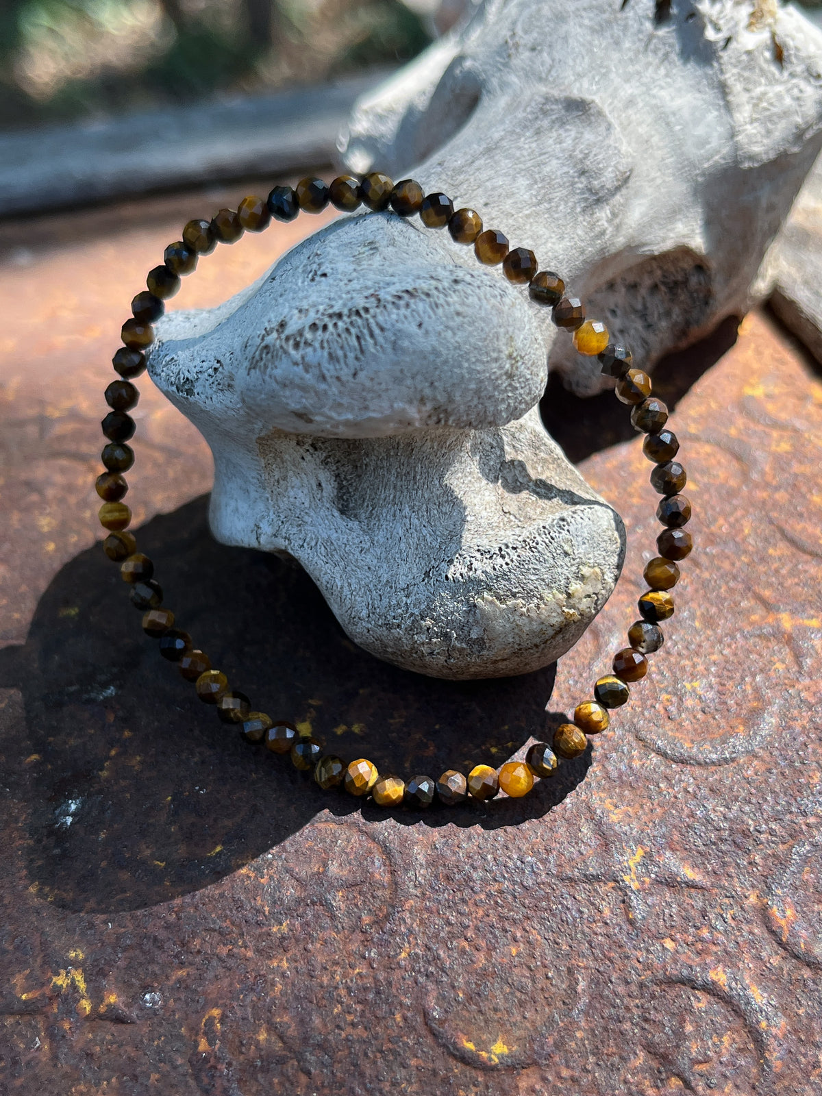 Tiger Eye Bracelet (Multiple Styles)