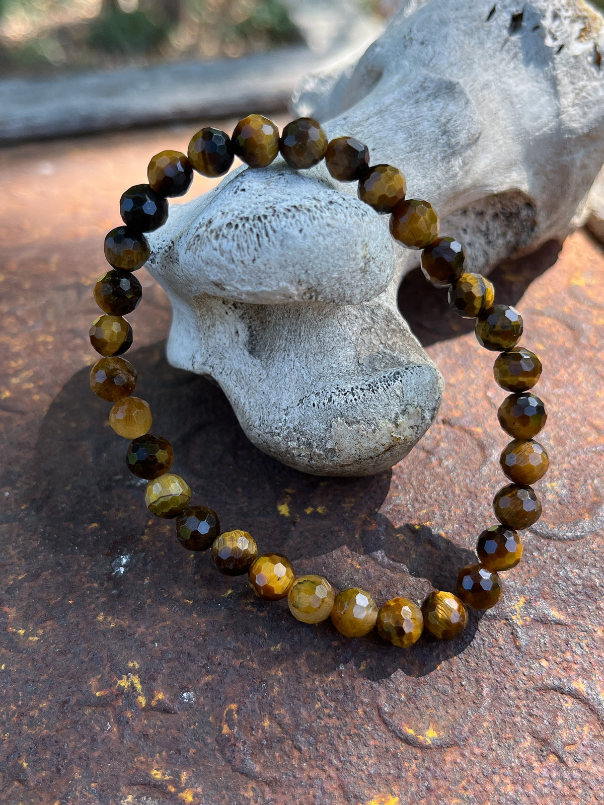 Tiger Eye Bracelet (Multiple Styles)