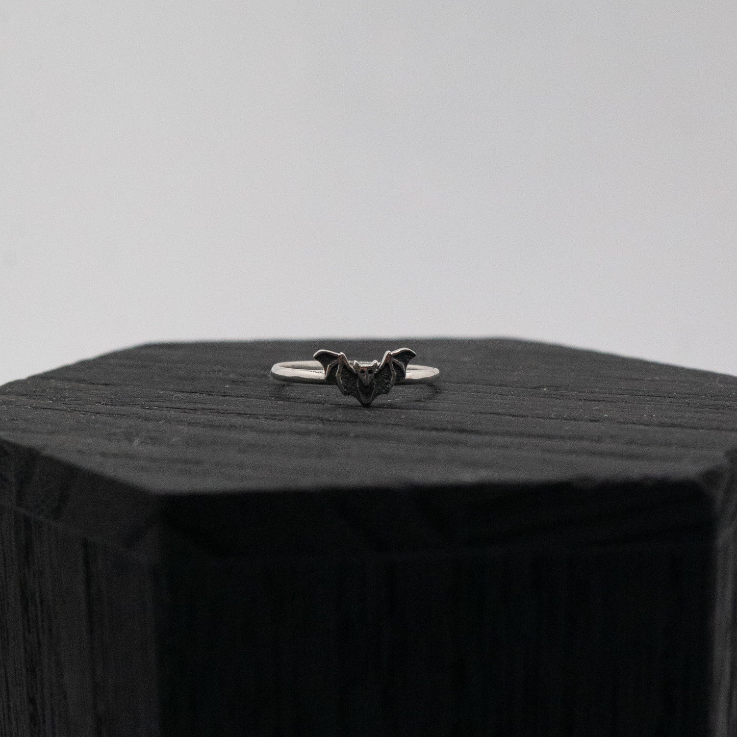 Tiny Bat Ring