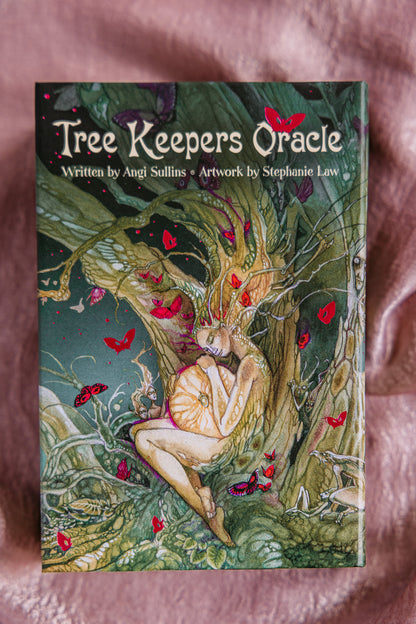 Tree Keepers Oracle