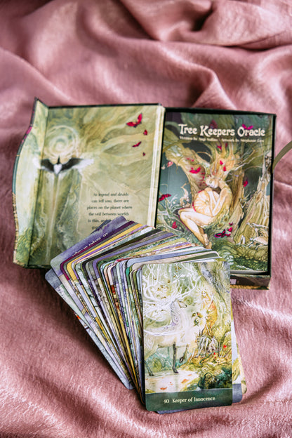 Tree Keepers Oracle