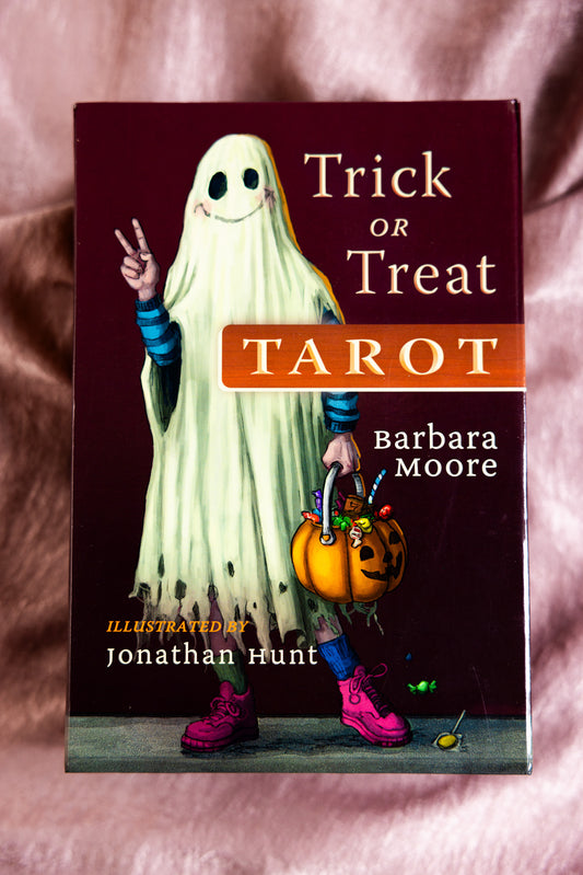 Trick or Treat Tarot