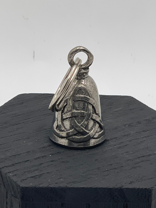 Trinity Knot Guardian Bell