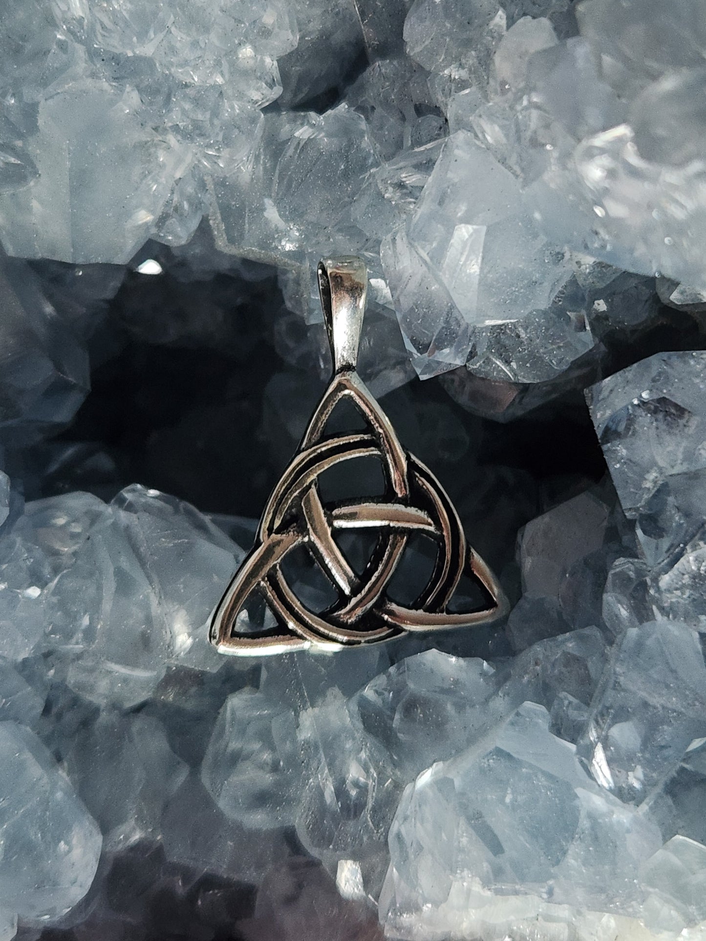 Trinity Knot Pendant