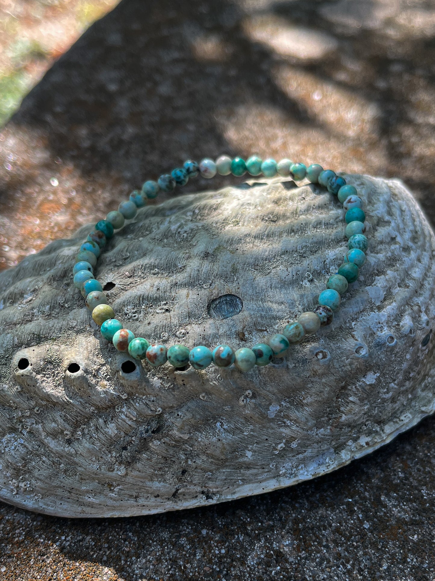 Turquoise Bracelet (Multiple Styles)