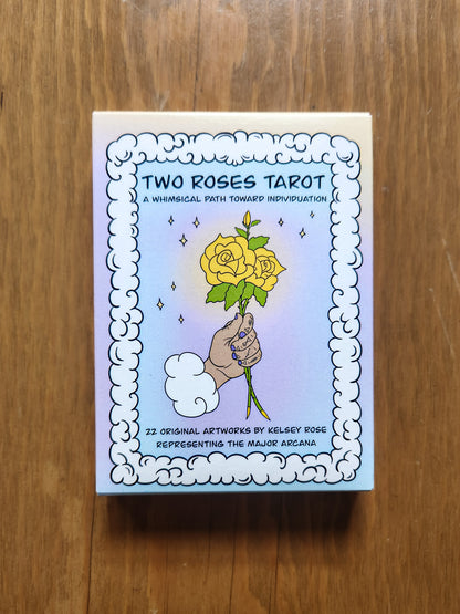 Two Roses Tarot