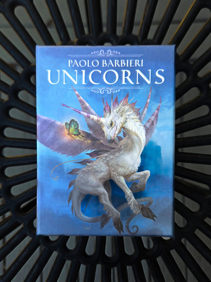 Unicorns Oracle