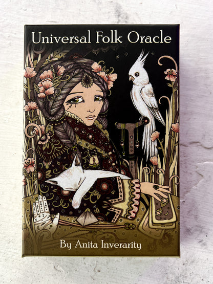 Universal Folk Oracle