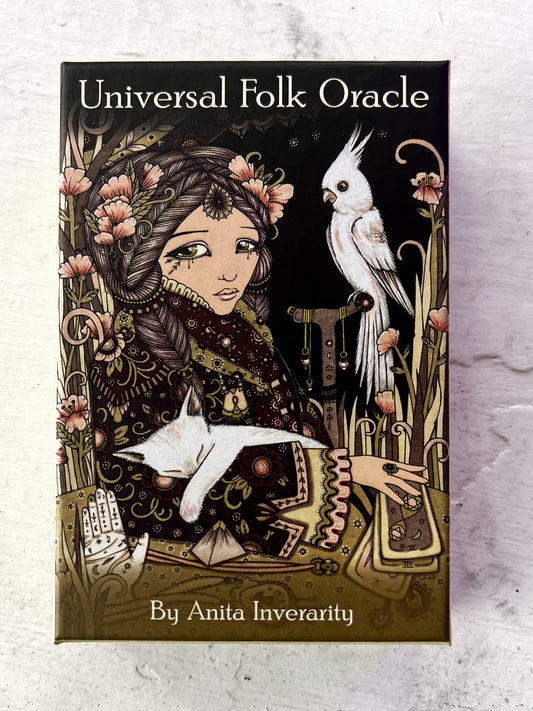 Universal Folk Oracle