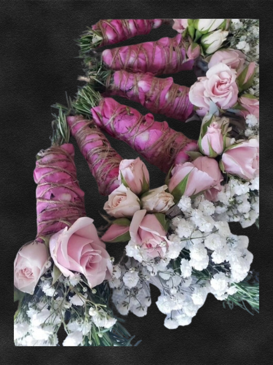 Floral Sage Bouquet