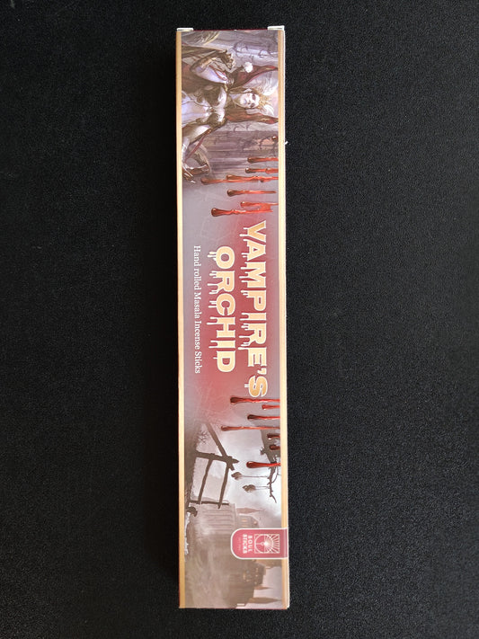 Vampire's Orchid Incense Sticks
