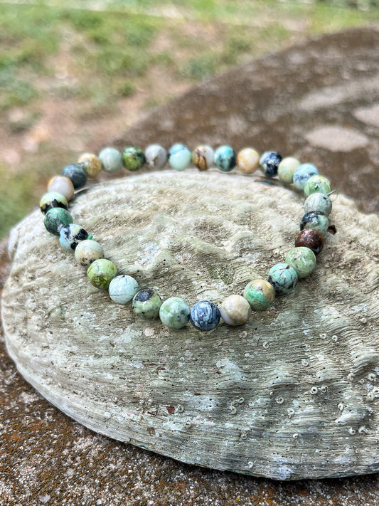 Variscite Bracelet
