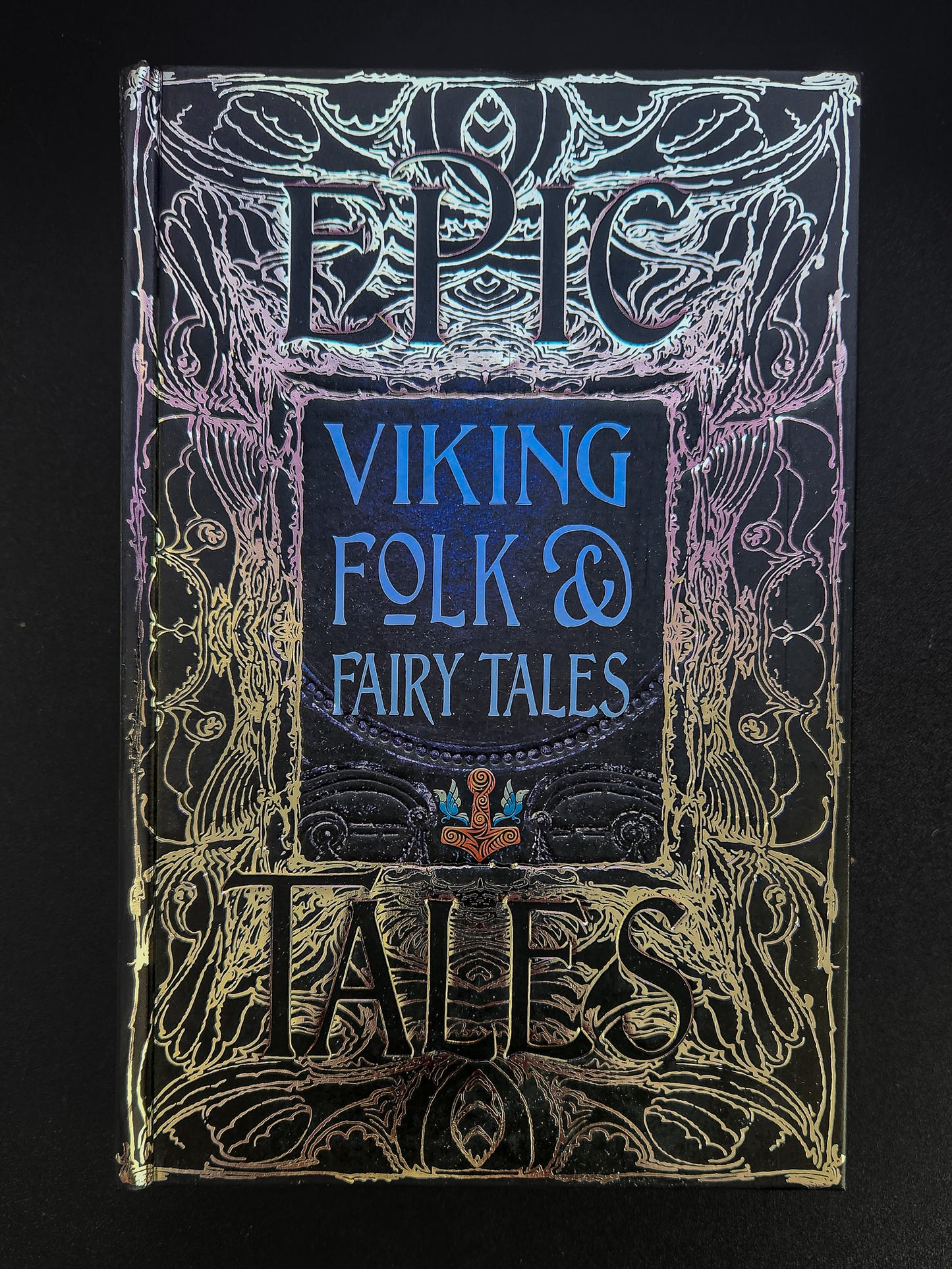 Viking Folk & Fairy Tales (Gothic Fantasy) by Dagrún Ósk Jónsdóttir