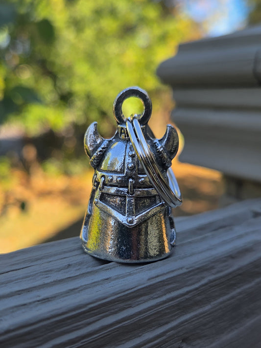 Viking Helmet Guardian Bell