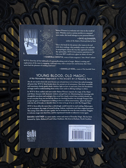 WTF is Tarot? by Bakara Winter
