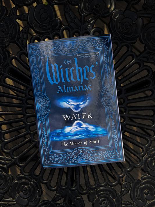 Water: The Mirror of Souls By The Witches Almanac
